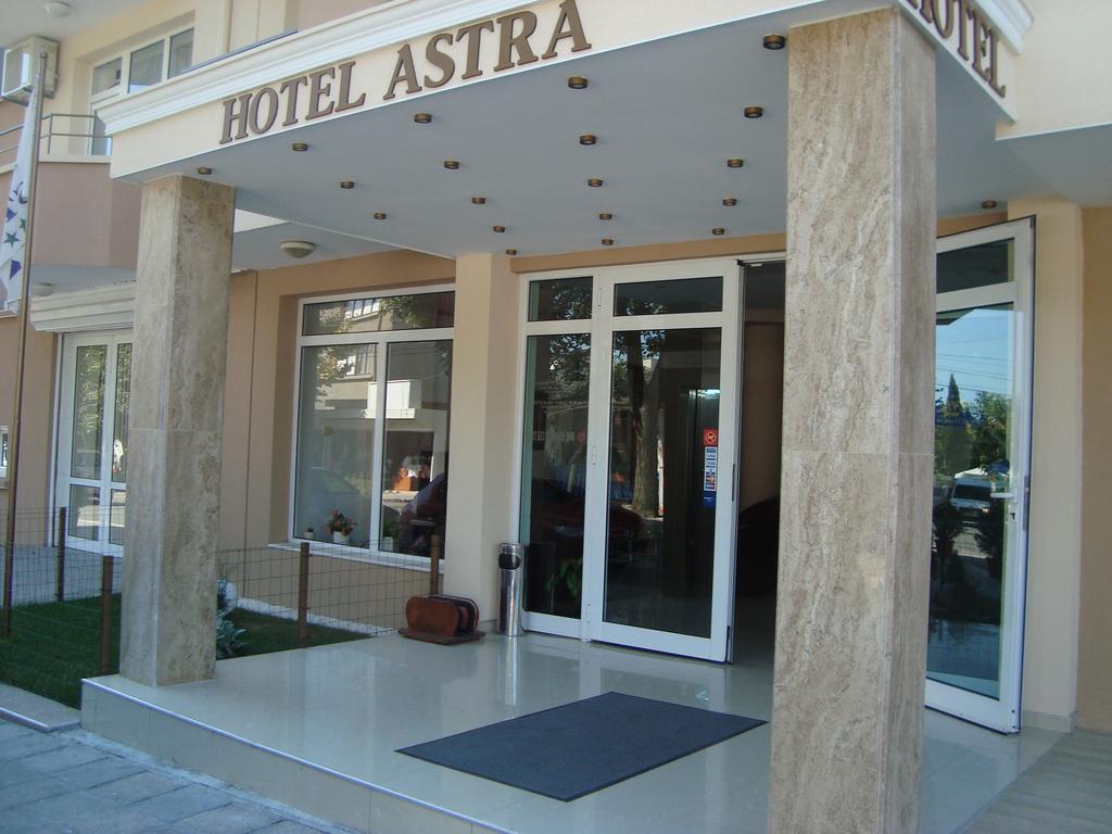 Hotel Astra Ravda Eksteriør billede